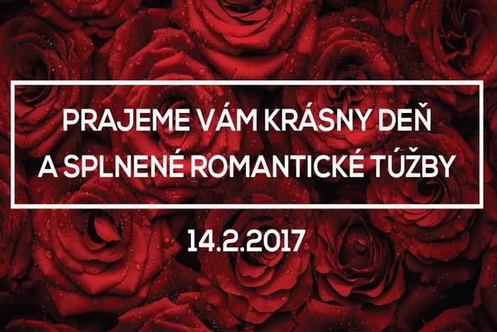 Ilustračný obrázok k článku Forum Poprad láka na Valentína: Vyznania lásky pred celým mestom a nezabudnuteľné zážitky plné romantiky