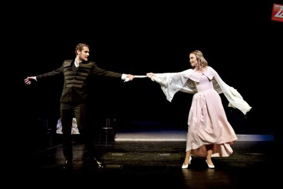 Ilustračný obrázok k článku Romantický február na divadelných doskách. V DJGT ožije príbeh Štúra a Ostrolúckej