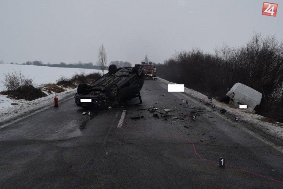Ilustračný obrázok k článku FOTO z tragickej nehody pri Lučenci. Vodiča (†65) zrazilo vlastné vozidlo!
