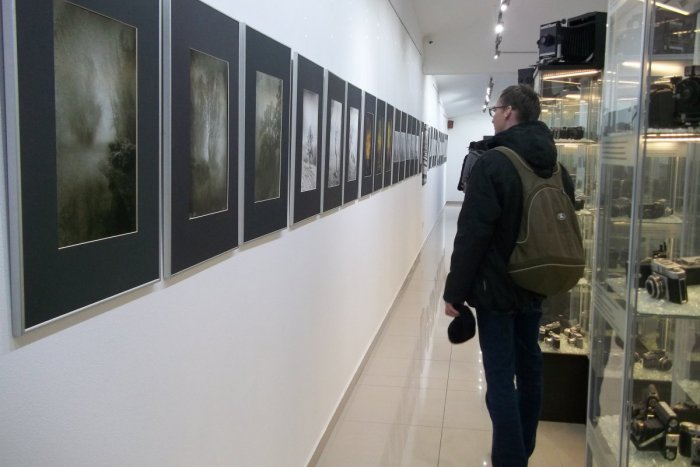 Ilustračný obrázok k článku V Šali otvorili výstavu: Obdivovať môžeme fotografickú tvorbu Ervina Barcziho