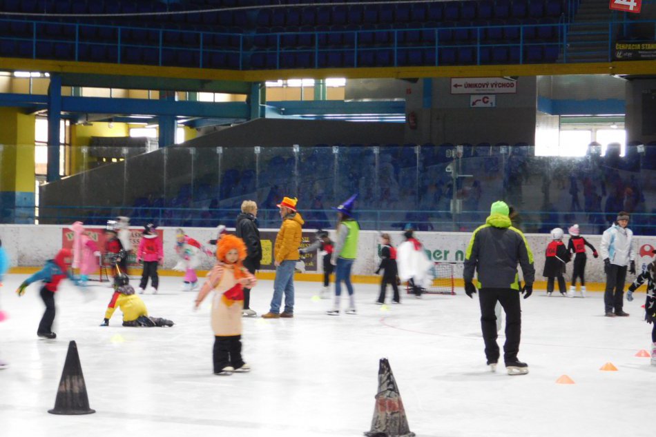 Ilustračný obrázok k článku Podujatie, ktoré poteší najmä deti: V Spišskej sa pripravuje Karneval na ľade