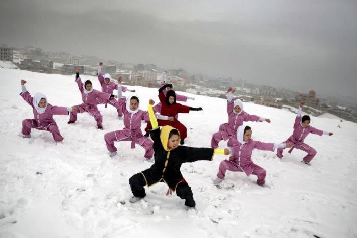 Ilustračný obrázok k článku KURIOZITA DŇA: Afgánky sa rozhodli posilniť ženské zbrane