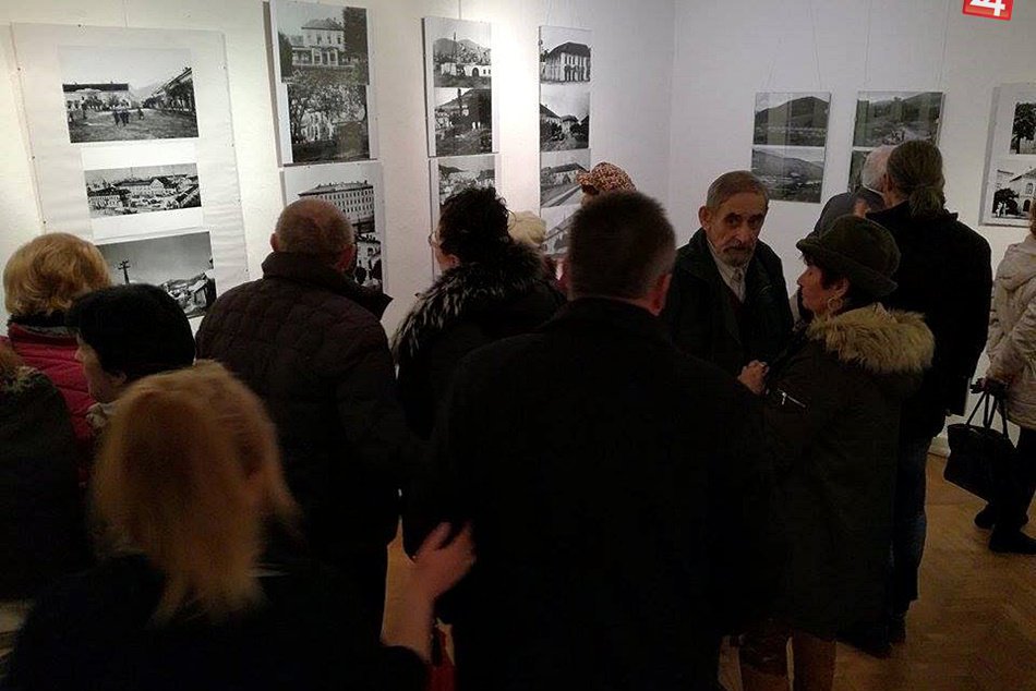 Ilustračný obrázok k článku Výstava v Baníckom múzeu zachytáva históriu mesta na fotografiách, FOTO