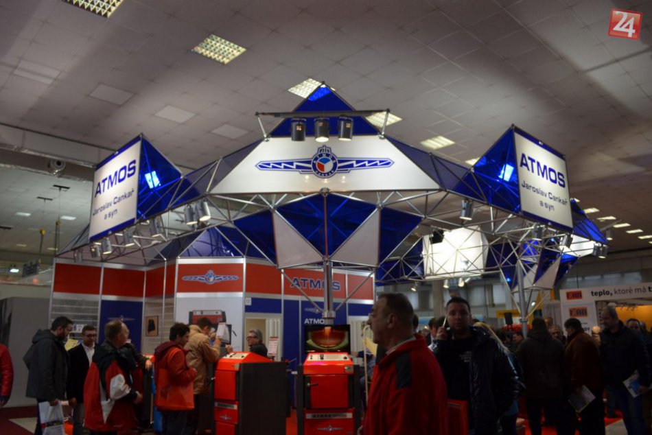 Ilustračný obrázok k článku FOTO: Aquatherm prilákal do Nitry 200 vystavovateľov, ponúkol viaceré novinky