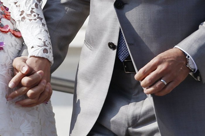 Ilustračný obrázok k článku Svadby vs. rozvody: Ako sa darilo láske v Michalovciach počas uplynulého roka?