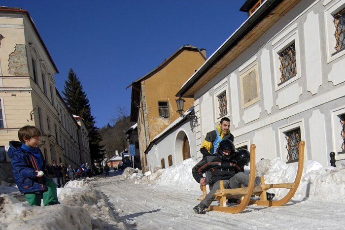 Ilustračný obrázok k článku Veľká prestíž pre náš región: Štiavnica mieri na turistickú mapu UNESCO