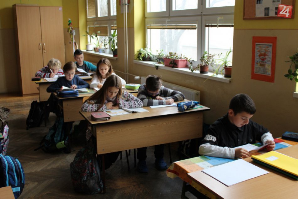 Ilustračný obrázok k článku Lučenec plánuje investovať do škôl. Na čo všetko by mohli ísť státisíce eur?