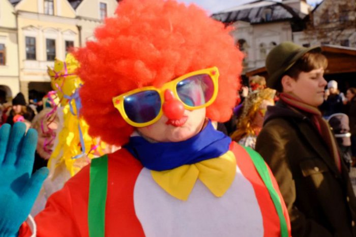 Ilustračný obrázok k článku TIPY NA VÍKEND: Vytiahnite s deťmi masky a užite si karnevaly