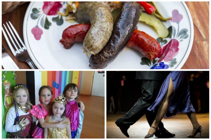 Ilustračný obrázok k článku TIPY NA VÍKEND: Štedré a veselé fašiangy, plesy, detské karnevaly aj dobré víno
