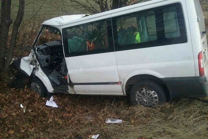 Ilustračný obrázok k článku Dopravná nehoda na D1 v smere z Trnavy do Senca. Zasahoval aj záchranársky vrtuľník