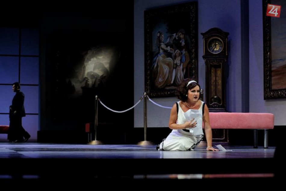 Ilustračný obrázok k článku Zažiarila v zahraničí: Operná diva vystupuje po boku známych hviezd
