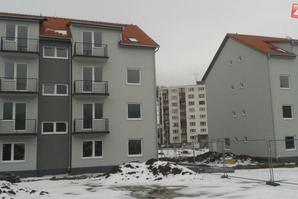 Ilustračný obrázok k článku V Považskej Bystrici sa rozdeľovali nové mestské byty: Aký bude nájom?
