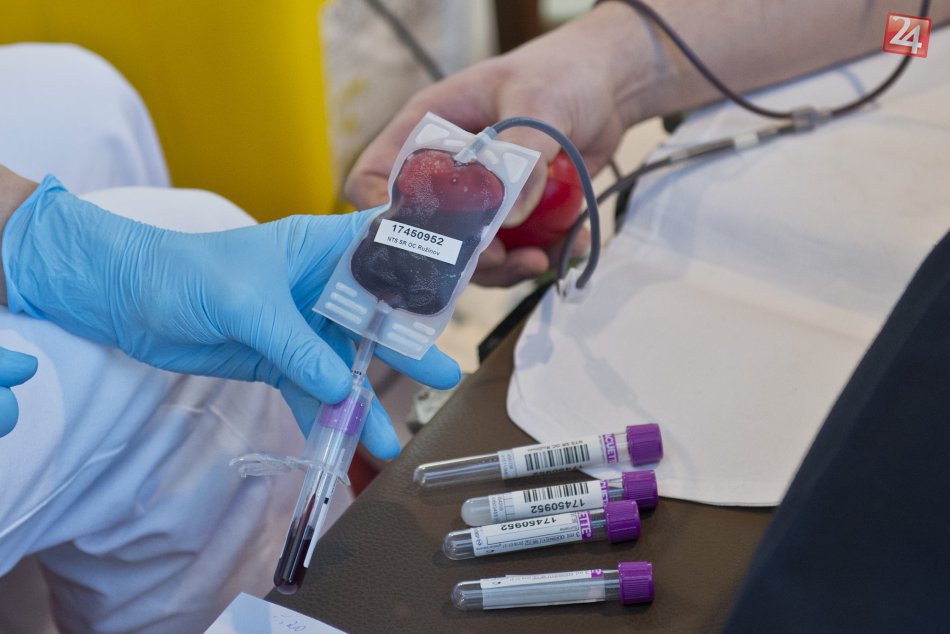 Ilustračný obrázok k článku Výzva pre darcov krvi v Nitre: Zásoby životne dôležitej tekutiny klesajú!
