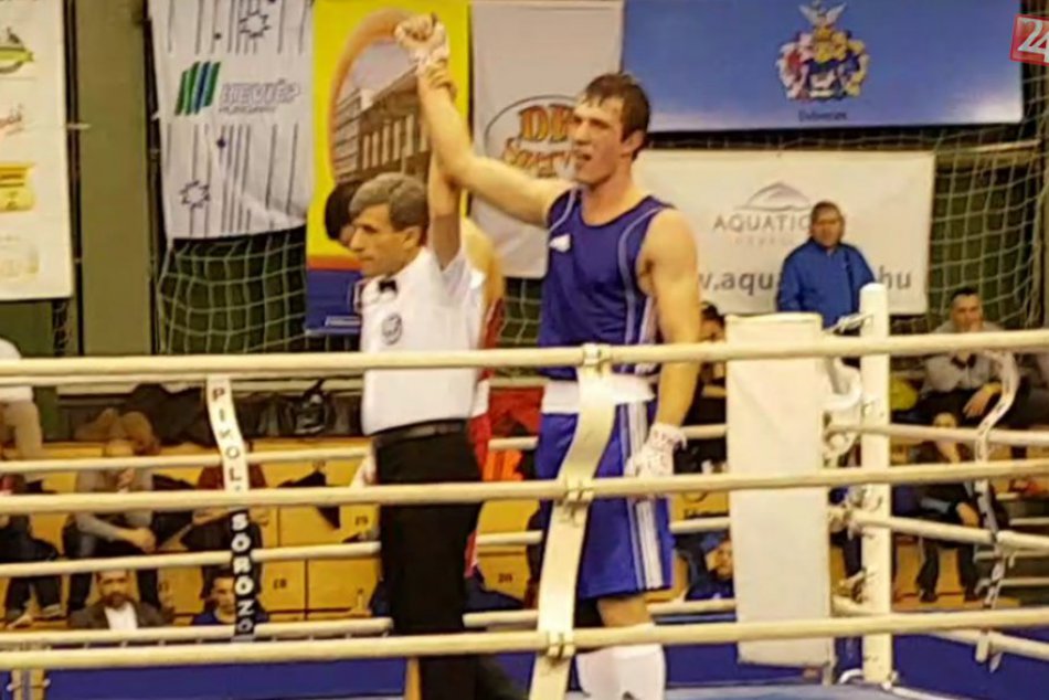 Ilustračný obrázok k článku Považskobystričan potvrdil predtuchu majstrov: TOP úspech Jána Džanaja (22) FOTO