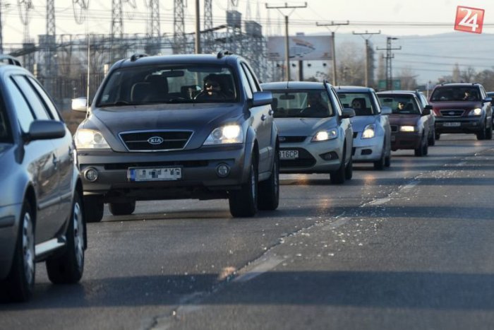 Ilustračný obrázok k článku Dôležitý termín pre zvolenských motoristov. Spoznajte plány policajtov v predstihu