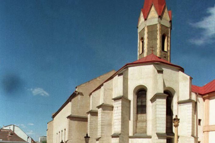 Ilustračný obrázok k článku Najstarší kostol v Košiciach: Toto ste o ňom možno ani netušili