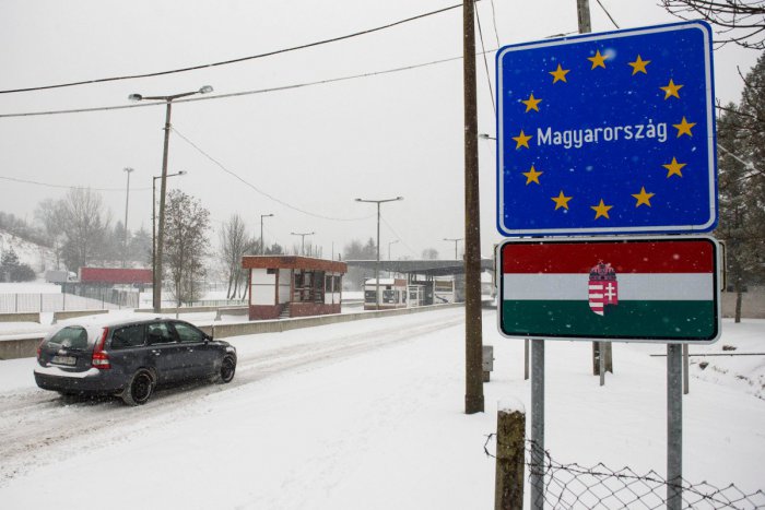 Ilustračný obrázok k článku Zmena hranice s Maďarskom zasiahne aj do okresu Nové Zámky: Čo je jej dôvodom?