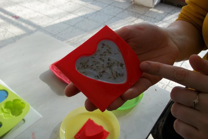 Ilustračný obrázok k článku Šalianka Janka radí: TAKTO si vlastnoručne vytvoríte voňavé mydielka!