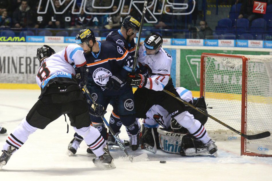 Ilustračný obrázok k článku FOTO: Barani s cenným triumfom. Košice zdolali priamo v metropole východu!