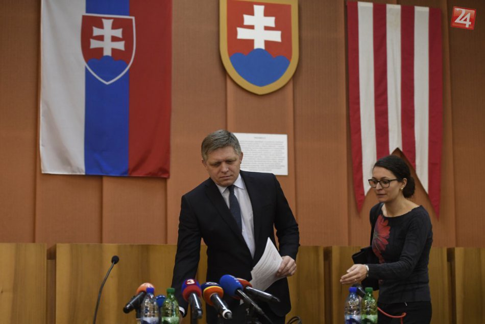 Ilustračný obrázok k článku Robert Fico v Považskej Bystrici: Toto povedal o našom meste, VIDEO a FOTO