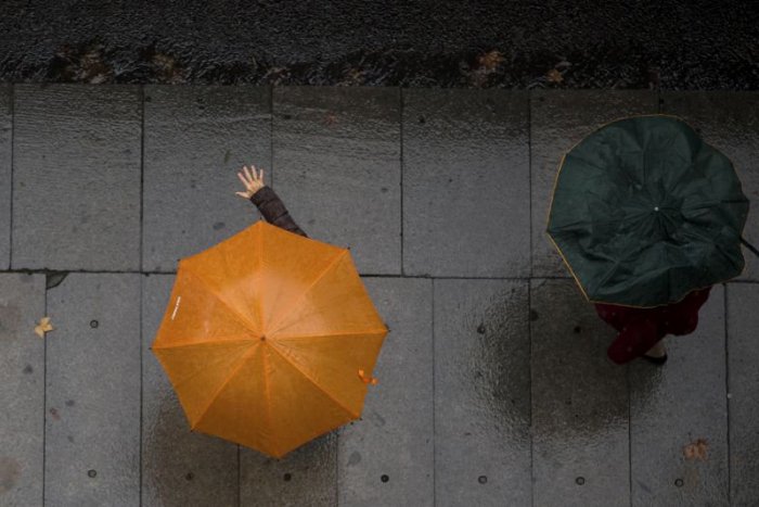 Ilustračný obrázok k článku RANNÁ ŠTVORKA: V stredu si nezabudnite dáždnik, na mnohých miestach zaprší
