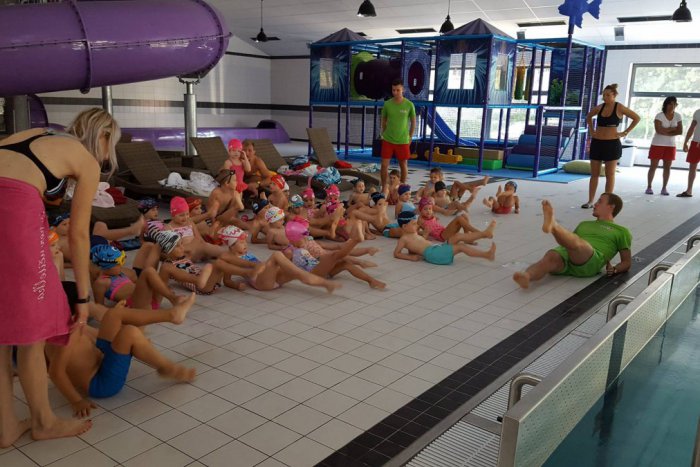 Ilustračný obrázok k článku Petržalská plaváreň pripravila pre prázdninujúce deti skvelý bonus