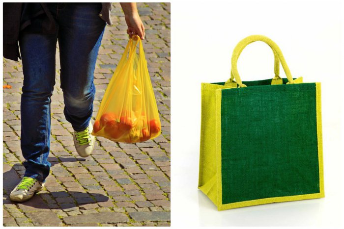Ilustračný obrázok k článku HLASUJTE: Budú vám chýbať igelitové tašky v obchodoch?
