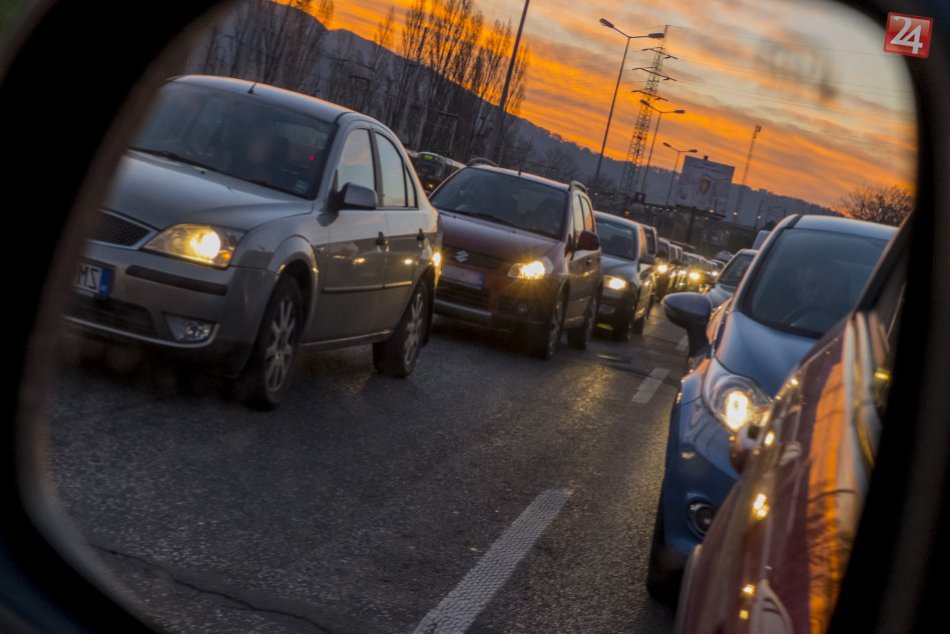 Ilustračný obrázok k článku Nedeľa vo Vlkolínci obmedzí dopravu: Nazrite skôr, než vyrazíte na cesty