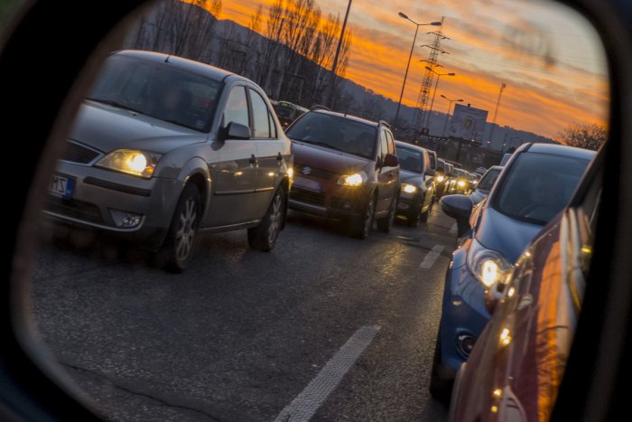 Ilustračný obrázok k článku Nepriaznivá dopravná situácia v Ružomberku: Župa navrhuje používať túto obchádzku