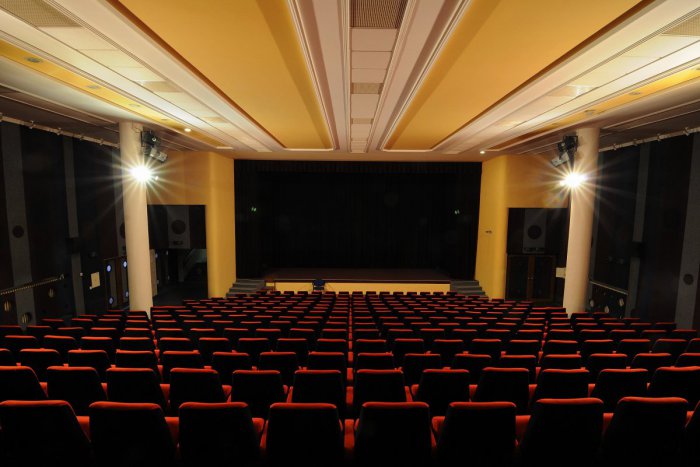 Ilustračný obrázok k článku V Leopoldove majú atraktívny plán: Chcú prestavať staré kino na multifunkčné centrum