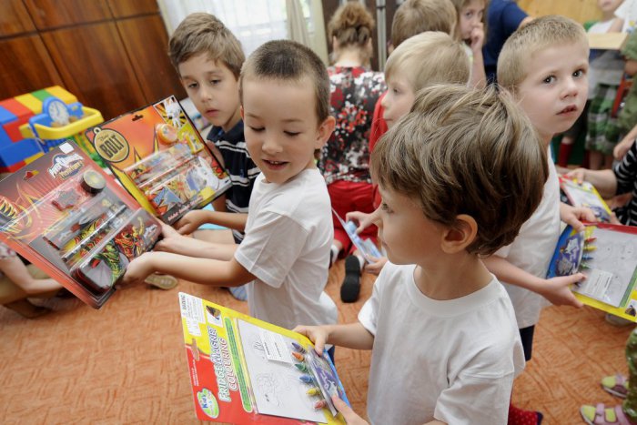 Ilustračný obrázok k článku Materské školy v Prešove počas leta? Zisťovali sme, ako budú otvorené