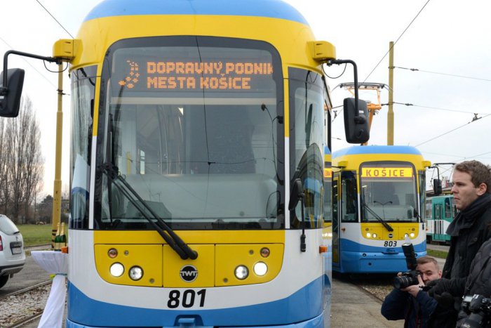 Ilustračný obrázok k článku Dočkajú sa Ťahanovce električiek? Plánovaný termín výstavby vás neprekvapí