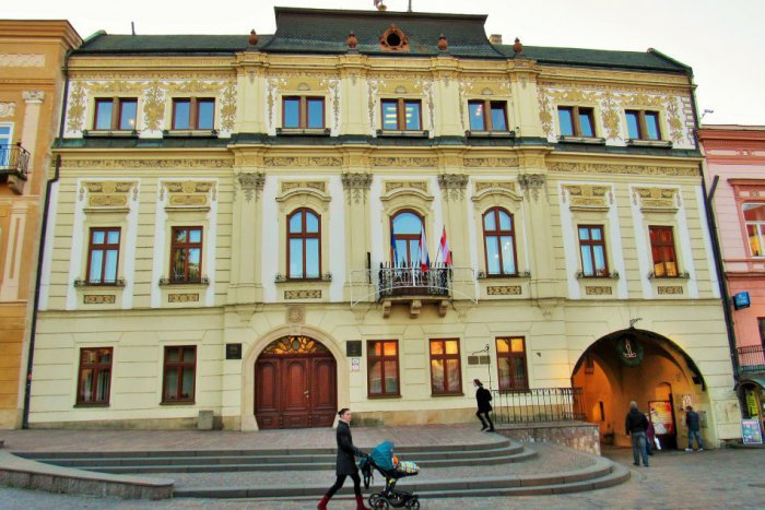 Ilustračný obrázok k článku Mestský úrad v Prešove? Bude mať novú prednostku aj hovorkyňu