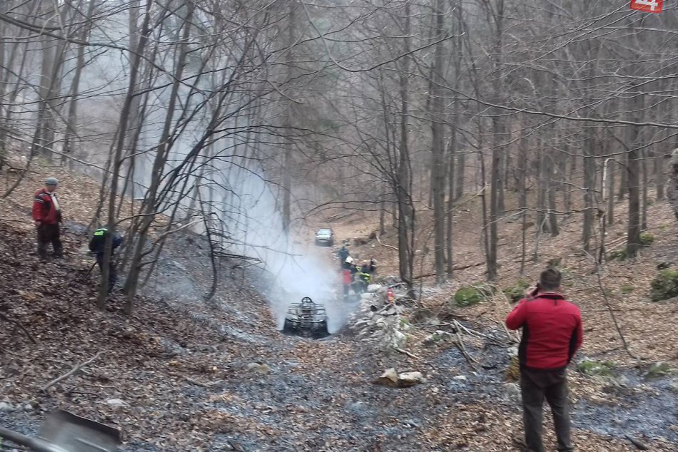 Ilustračný obrázok k článku Julova (23) jazda na štvorkolke dopadla katastrofou: Polícia vzniesla obvinenie!