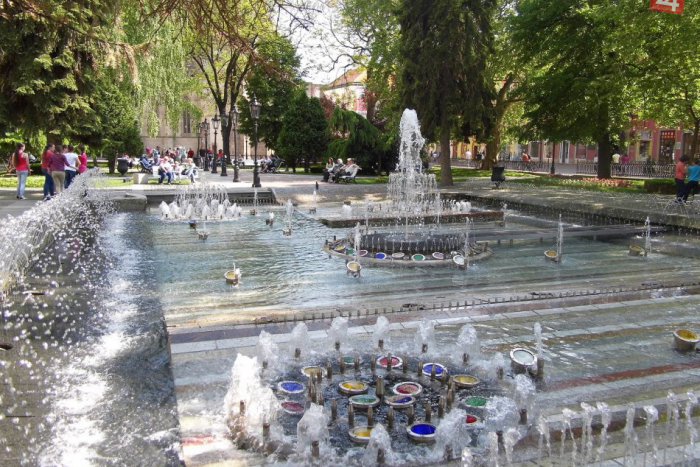 Ilustračný obrázok k článku Košická spievajúca fontána drží prím: Inšpirovali sa ňou až v Prahe!