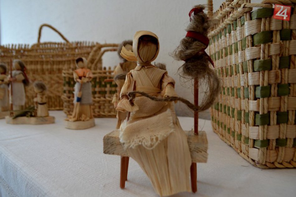 Ilustračný obrázok k článku FOTO: Združenie gemerských remeselníkov sa snaží zachovať dávne remeslá v krajinách Vyšehradskej štvorky