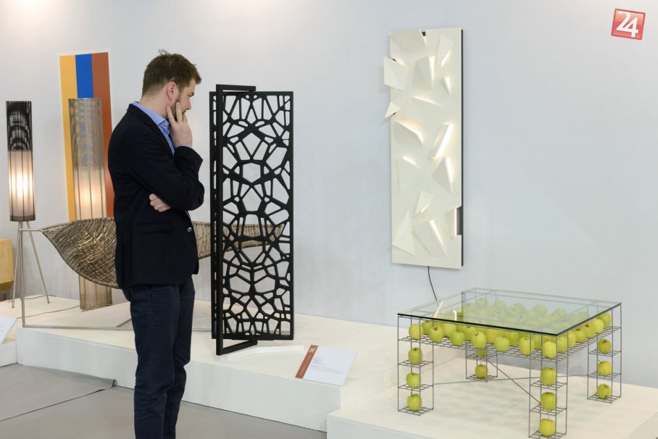 Ilustračný obrázok k článku FOTO: Fórum dizajnu oslavuje v Nitre 20 rokov, predstavujú tie najlepšie diela