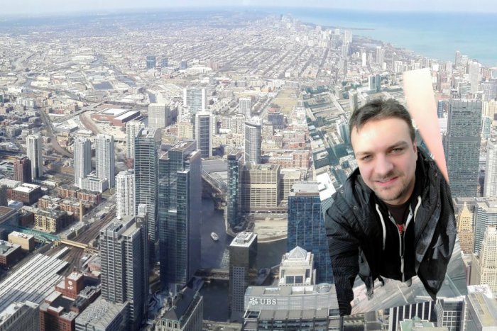 Ilustračný obrázok k článku Ľubomír (24) z Rožňavy na výlete v USA: Vrátil sa so zaujímavým poznatkom!