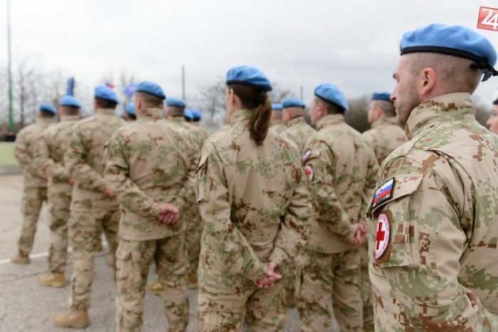 Ilustračný obrázok k článku Z REGIÓNOV: Vojaci si to namierili na Cyprus a do Afganistanu