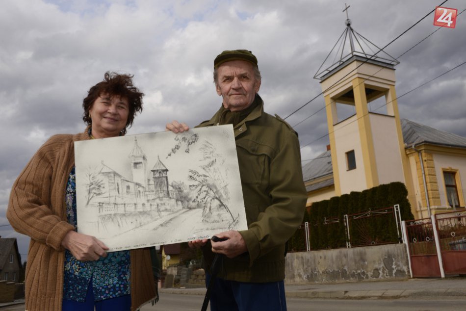 Ilustračný obrázok k článku Krásny príbeh z dediny v okrese Prešov: Ján zvoní na zvonoch už takmer 70 rokov