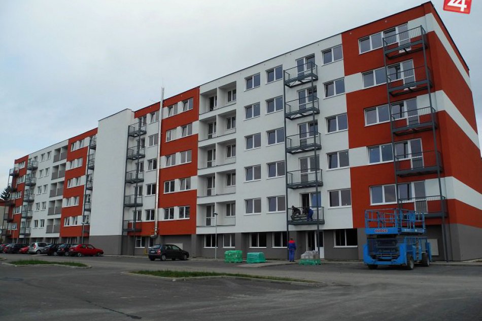 Ilustračný obrázok k článku Sanácia lokality za Vuralom pokračuje: Vznikne tu 200 nových bytov