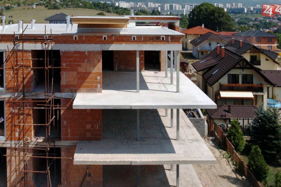 Ilustračný obrázok k článku V Trnavskom kraji pribúdajú nové byty: Najmenej dokončených je v okrese Hlohovec