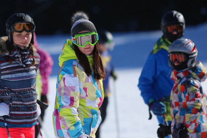 Ilustračný obrázok k článku Zima ešte nekončí: Ako sú na tom lyžiarske svahy v okolí Košíc?