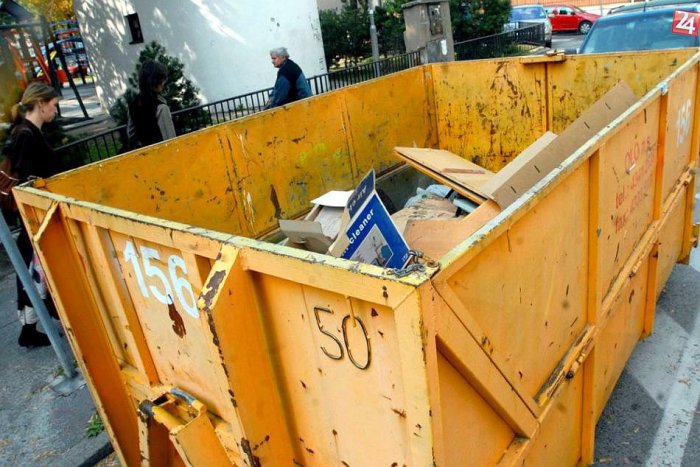 Ilustračný obrázok k článku Mesto posilní zber odpadu. Nedisciplinovaným Bystričanom hrozí pokuta