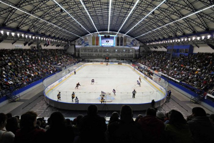 Ilustračný obrázok k článku MS 18 v hokeji: Zimný štadión pred šampionátom čakajú ešte ďalšie úpravy