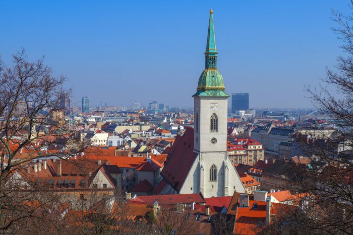 Ilustračný obrázok k článku Ako sa žije v Bratislave? Hlavné mesto je v prvej polovici najlepšie hodnotených miest na život