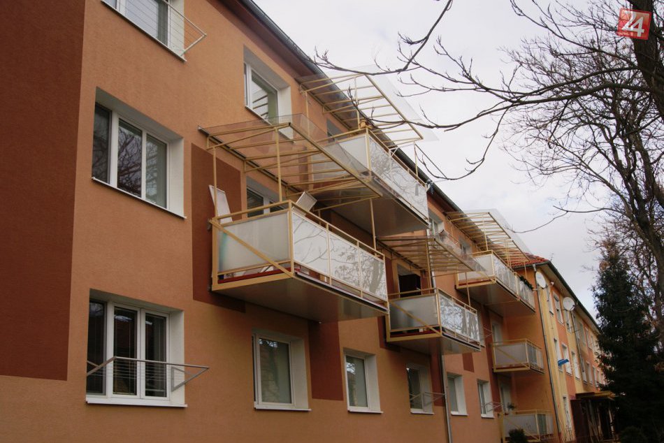 Ilustračný obrázok k článku Nové pravidlá pre žiarske bytovky: Fasády a balkóny nesmú byť ako päsť na oko!