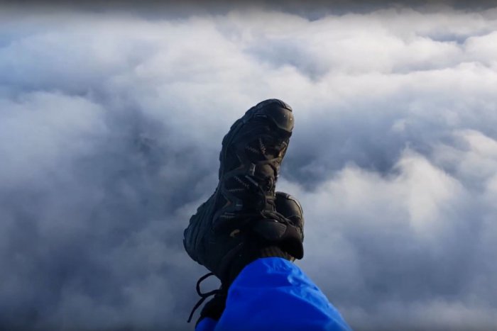 Ilustračný obrázok k článku VIDEO: Život v oblakoch, dokonalý svet vo výške takmer 800 metrov nad Nitrou