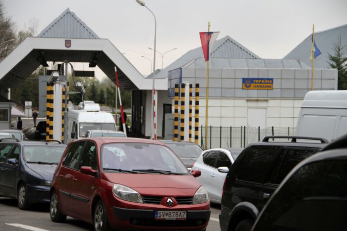 Ilustračný obrázok k článku Zrušenie víz na ukrajinskej hranici: Colné kontroly sa nezmenili