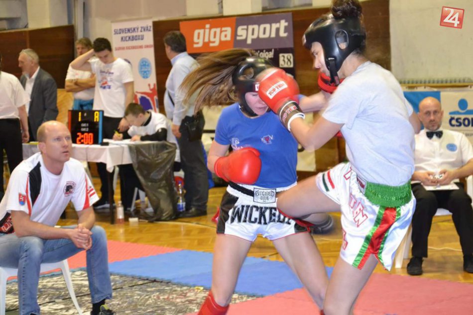 Ilustračný obrázok k článku Drvili súperov na tatami aj v ringu: Prešovskí kickboxeri získali kopu medailí